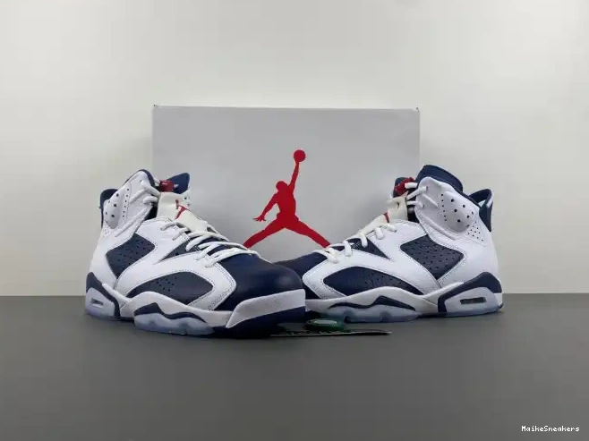 MaikeSneakers 6 CT8529-164 Jordan Olympic Air 0506